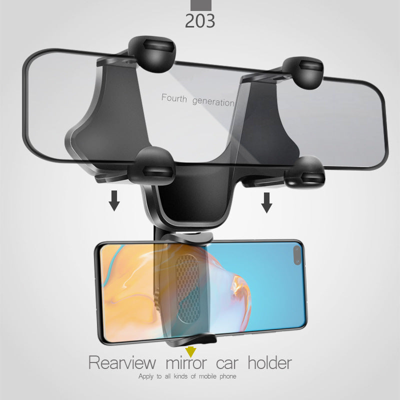 Maximize Your Driving Experience with the Car Phone Holder Bracket